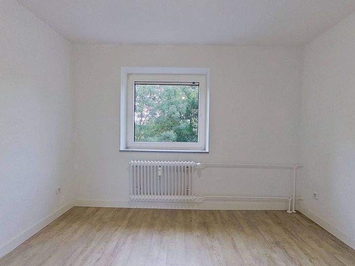 Apartamento de 3 habitaciones con distribución inteligente, cocina equipada, BALCÓN y bañera – Ansicht I: Schlafzimmer II