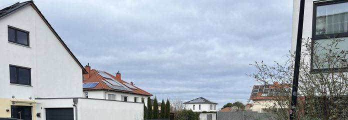 Erschlossenes Grundstück in ruhiger Ortsrandlage von Rödersheim-Gronau