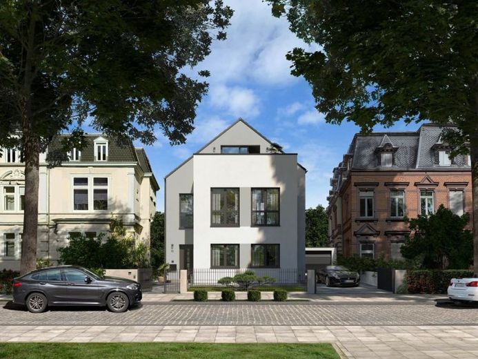 IN DIESEM HAUS WIRD GEMÜTLICHKEIT MIT LUXUS GEPAART – Foto 1