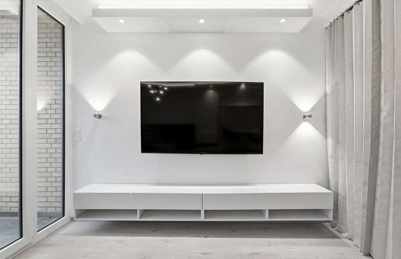 TV Ecke