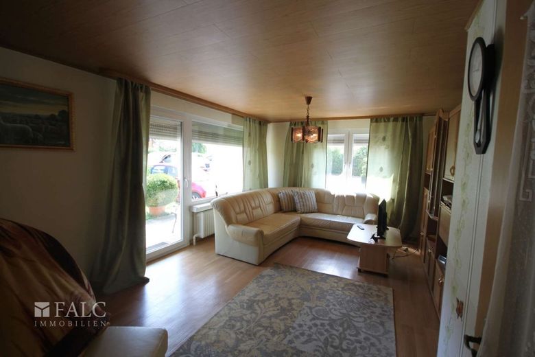 Wohnzimmer EG