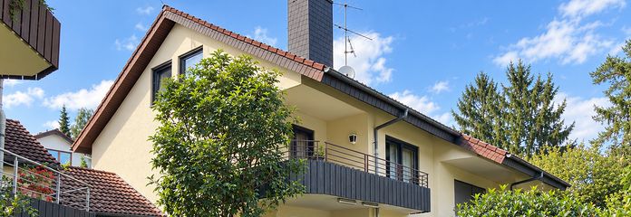 Einfamilienhaus beste Lage Ippendorf – Rückseite