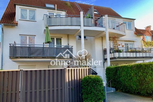 4-Zi.-Maisonette inkl. Garage in Frankfurt – Top-Rendite (5,5 %) oder Eigenbedarf möglich!