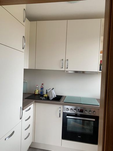 Highlight: 3-Zi.-Maisonette auf zwei Ebenen, sonniger Süd/West-Balkon, Endetage – Foto 15