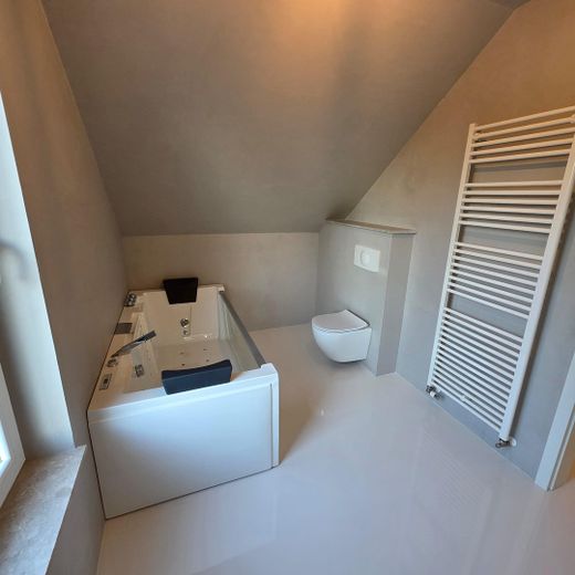 Badezimmer im Obergscho