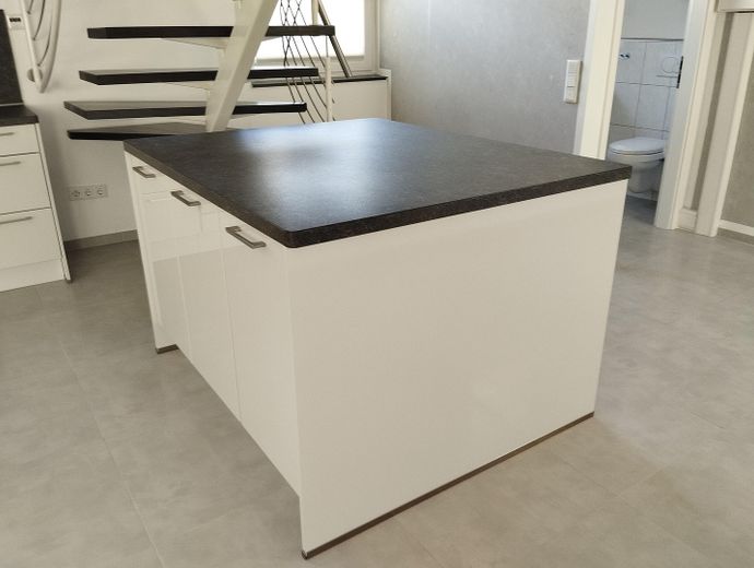 Attraktive 3-Zimmer-Loft-Wohnung mit Garten in Hilden – Foto 9