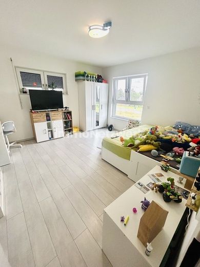 *Energieeffizienzhaus der Extraklasse - Einziehen statt bauen!* – Kinderzimmer 1