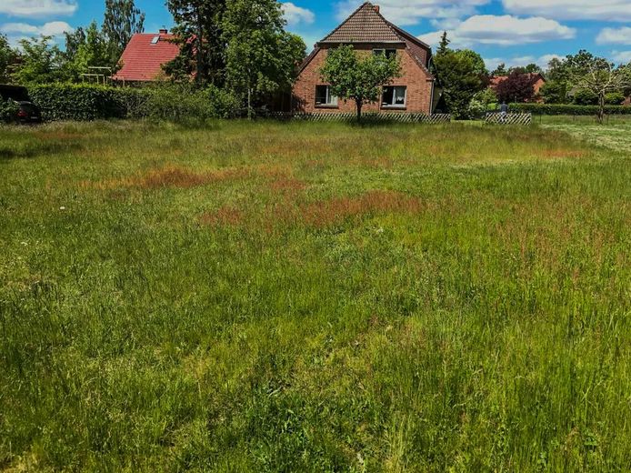 Baugrundstück in Adendorf bei Lüneburg – Grundstück