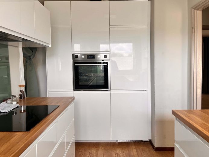 Gepflegtes Reihenendhaus mit Garten in Bremen-Huchting – Küche Ansicht 2