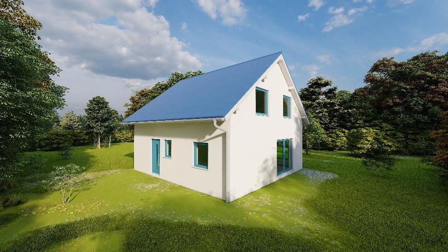 + (Traum)-haus bauen + Grundstück inklusive – Bild 5