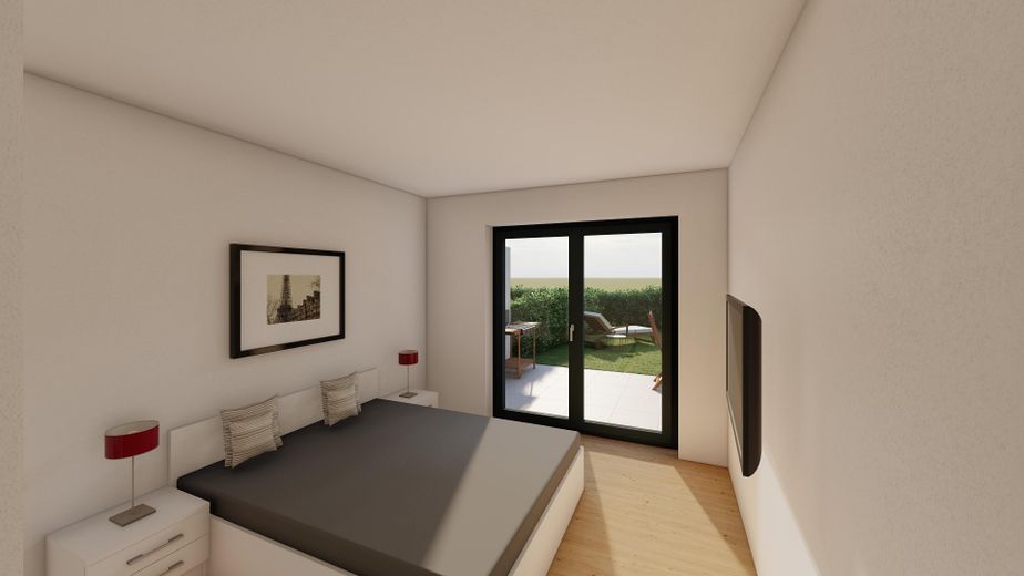 Wohnung 5 und 7 Schlafzimmer