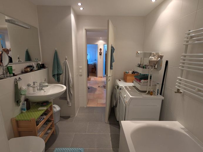 Sonnige 4-Zimmer Wohnung in Feldkirchen-Westerham mit Bergpanoramablick – Foto 17