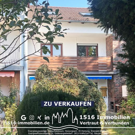 Ansicht - Straßenseite