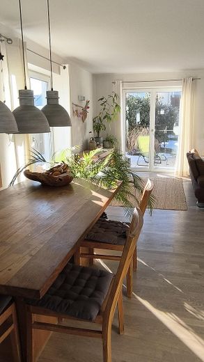 Essecke Ansicht Südterrasse