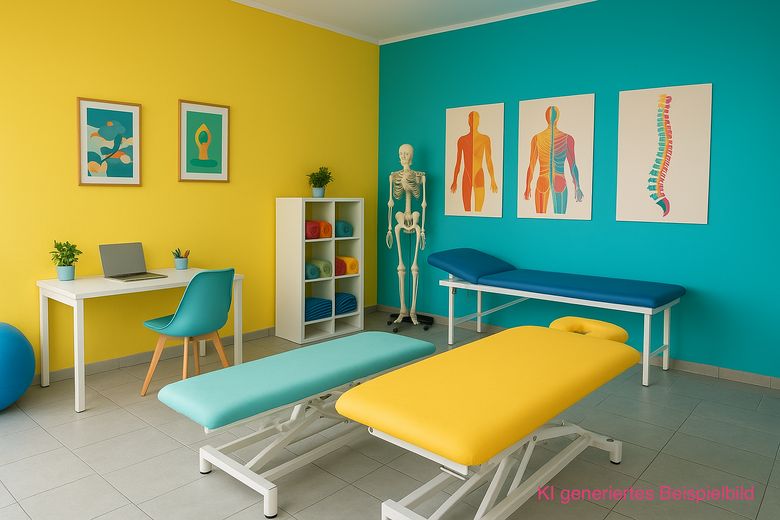 KI generierte Beispielbilder 