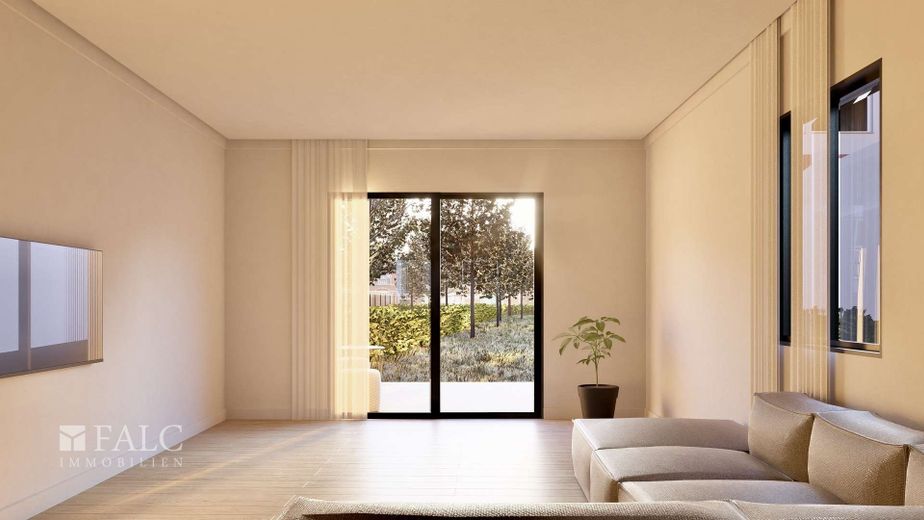 Interior Rendering Innen