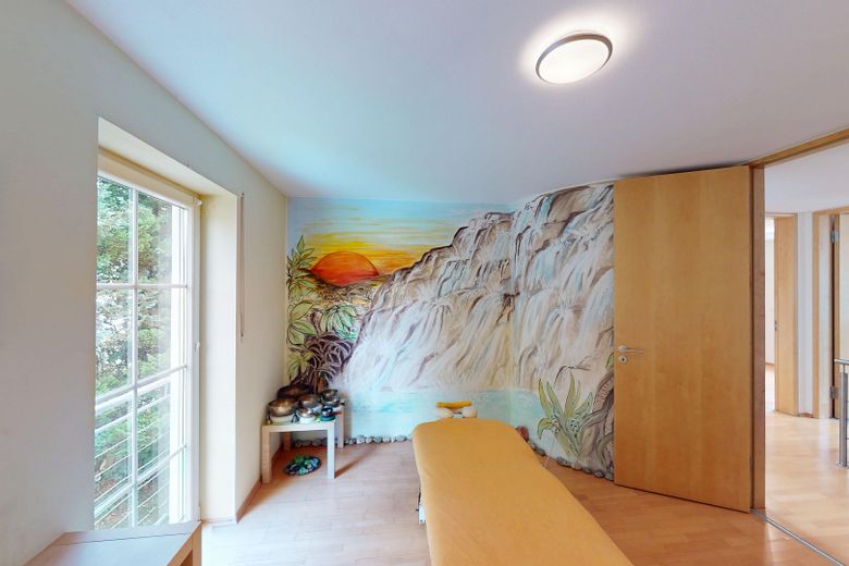 Schlafzimmer OG