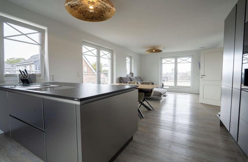 Bez prowizji! Ekskluzywny penthouse z przestronnym tarasem na dachu – Foto 9