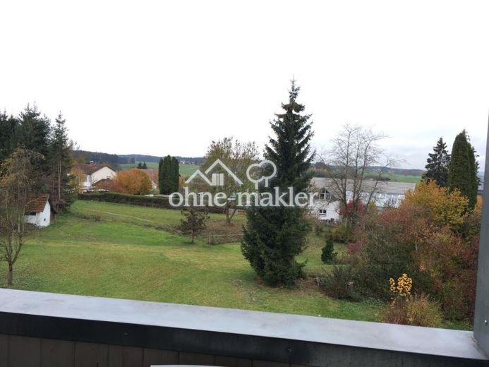 Komfortabel ausgestattete Maisonettewohnung/ Galeriewohnung 1,5 Zimmer mit Balkon – Foto 1