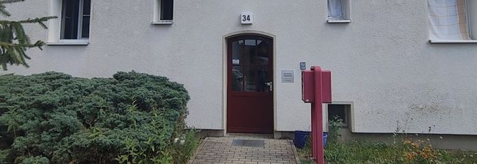 Ihr neues Glück hat eine Adresse...