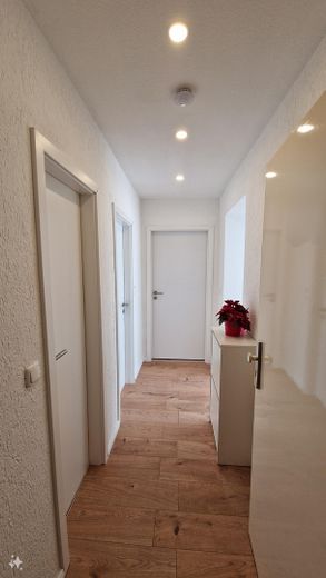 Aachen City - Studenten WG Nähe RWTH Uni - fully furnished – Eingang