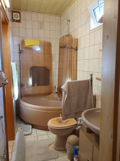Family-friendly detached house with a large plot – Bad