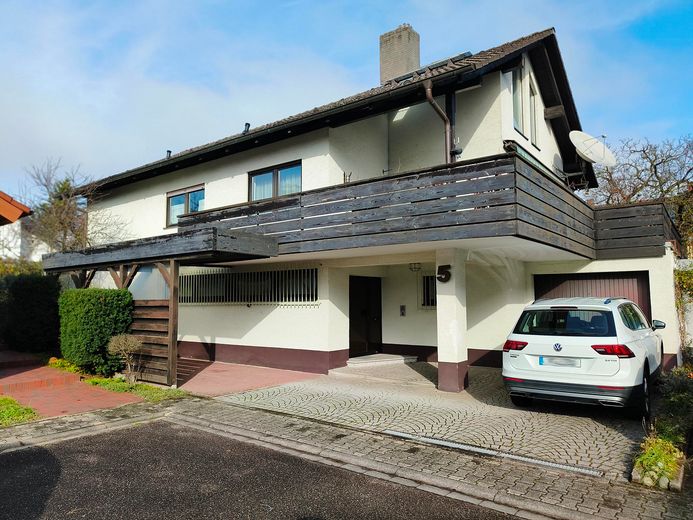 Einfamilienhaus im Wendehammer