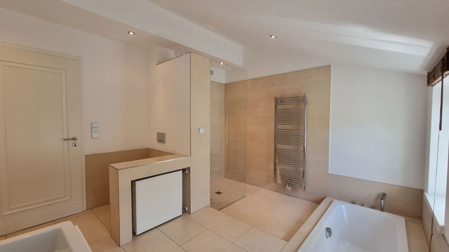Badezimmer 