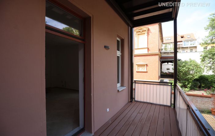 6 Zi Wohnung im Giebichenstein mit Stellplatz – Foto 2