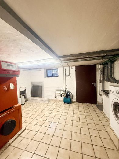 Heizungs- und Waschkeller