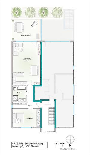 Grundriss I