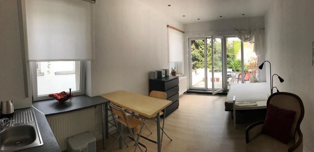 Beispiel Wohnraum