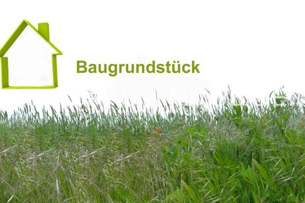 Baugrundstück in Panketal