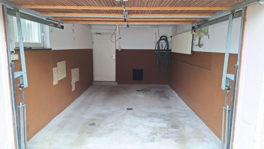 Einzelgarage