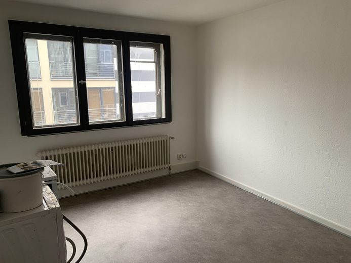 Pretty apartment near the university and Lousberg – Wohnzimmer