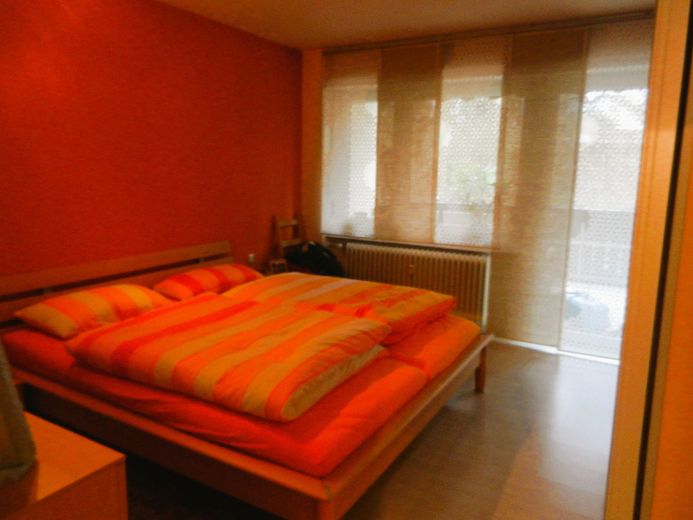 Schlafzimmer Bsp. Einrichtung