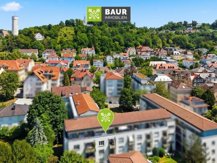 Solide Kapitalanlage mit langfristiger Perspektive im Mehrgenerationenhaus Weinbergstraße RV – Foto 1