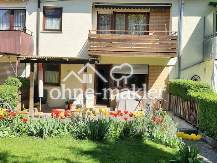 Großzügiges Reihenmittelhaus von Privat – provisionsfrei – Foto 1
