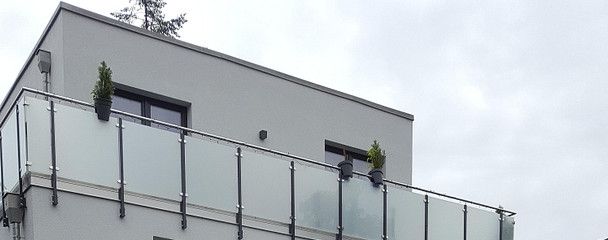 Schöne 2 Zimmer-EG Neubauwohnung barrierefrei in Hamburg Rahlstedt – Gebäude
