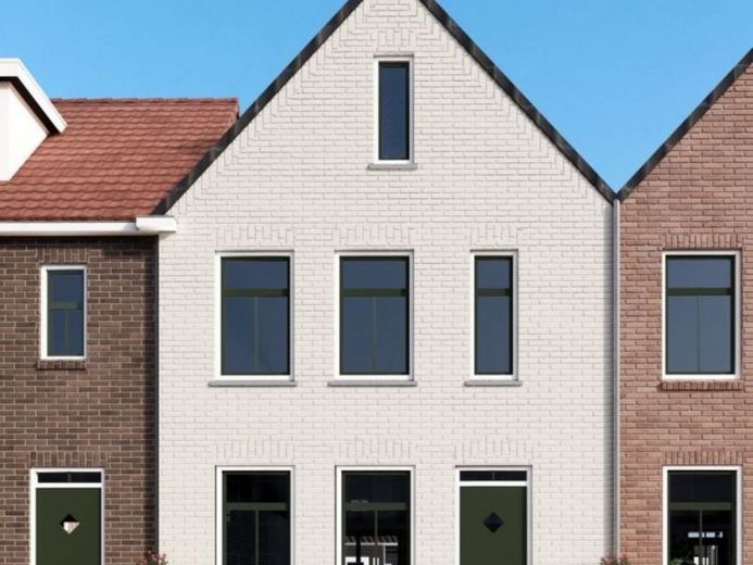 Colijnsplaat/NL: Luxuriöse Stadtvillen - Typ "Boogschutter" – Foto 1