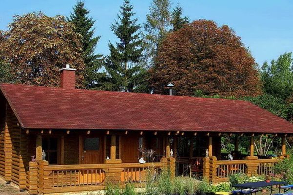 4 Häuser im Angebot auf 6000 m², Ferienanlage in Arendsee zu verkaufen, TOP