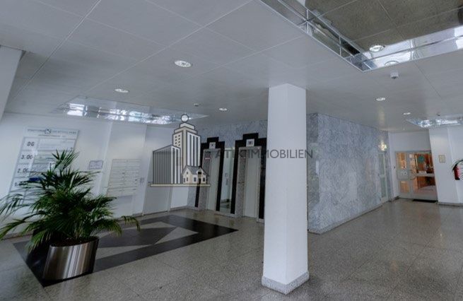 ATIK: Moderne Büro- und Praxisflächen im Herzen von Offenbach - provisionsfrei – Innenansicht
