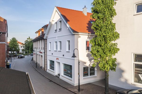 Kleine Gewerbe-/Ladenfläche in zentraler Lage von Damme – ca. 33 m²