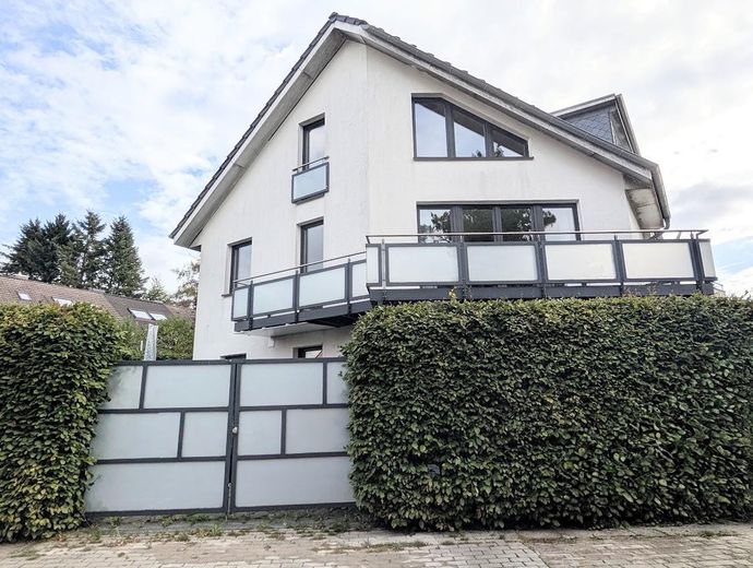 Casa di testa individuale di architetto con 4 locali a Schenefeld – Foto 1