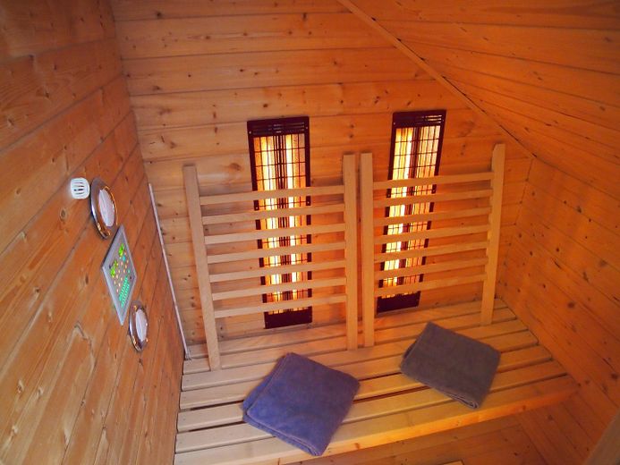 Einfamilienhaus m. energetischen Raffinessen! Prov-Frei! – Wärmekabine hinter Duschbad