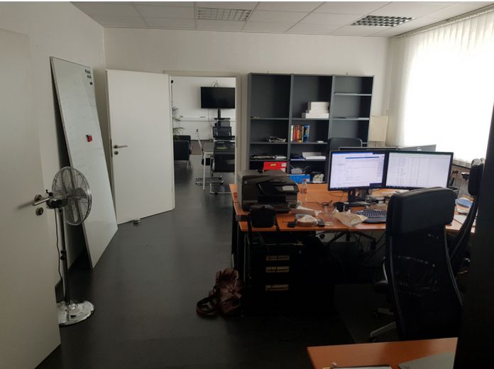 Bürofläche in Stuttgart Sommerrain zu vermieten - 4 Räume mit insg. 122m² – Foto 7