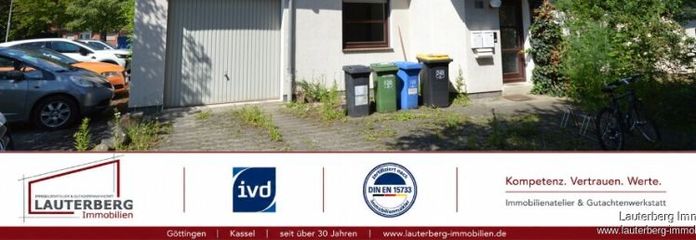 Flexibel wohnen in Bestlage – Reihenendhaus mit zwei Wohneinheiten in Göttingen-Stumpfe Eiche