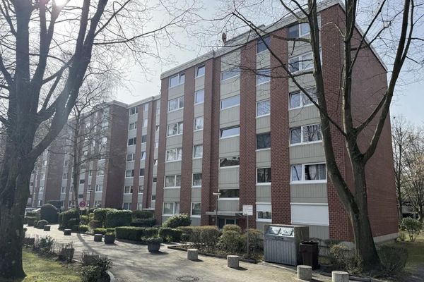 Provisionsfreie Zentrale Gehobene 4 Zimmer Wohnung