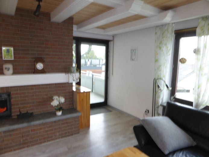 Wohnzimmer Erdgeschoss