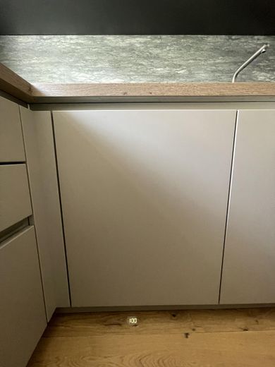 AEG Geschirrspüler mit Touch